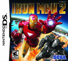 Iron Man 2 - Nintendo DS - Game Only