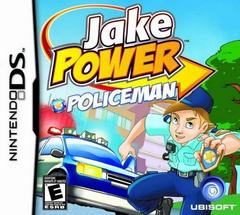 Jake Power Policeman - Nintendo DS - Game Only