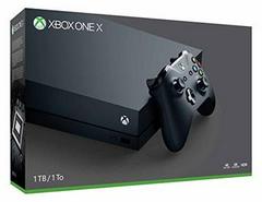 Xbox One X 1 TB Black Console - Systems - Xbox One - Used