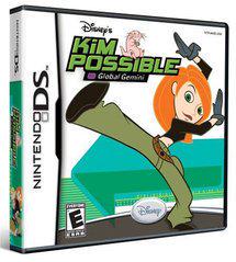 Kim Possible Global Gemini - Nintendo DS - Game Only