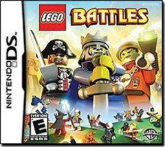 LEGO Battles - Nintendo DS - Game Only