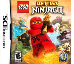 LEGO Battles: Ninjago - Nintendo DS - Game Only