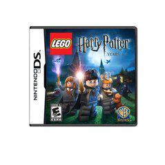 LEGO Harry Potter: Years 1-4 - Nintendo DS - Game Only