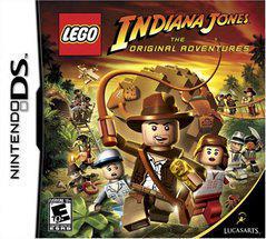 LEGO Indiana Jones The Original Adventures - Nintendo DS - Used w/ Box & Manual