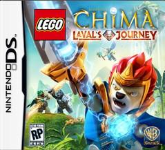 LEGO Legends of Chima: Laval's Journey - Nintendo DS - Game Only