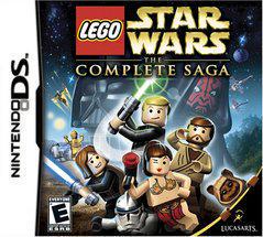 LEGO Star Wars Complete Saga - Nintendo DS - Game Only