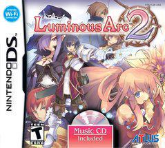 Luminous Arc 2 - Nintendo DS - Game Only