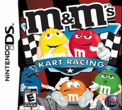 M&M's Kart Racing - Nintendo DS - Game Only