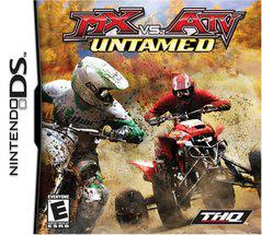 MX vs ATV Untamed - Nintendo DS - Game Only