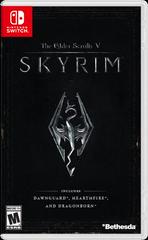 Elder Scrolls V: Skyrim - Nintendo Switch - Used