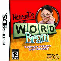 Margot's Word Brain - Nintendo DS - Game Only