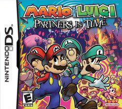 Mario and Luigi Partners in Time - Nintendo DS - Game Only