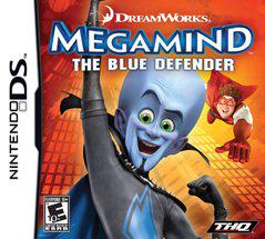 MegaMind: The Blue Defender - Nintendo DS - Game Only