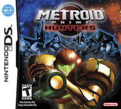 Metroid Prime Hunters - Nintendo DS - Game Only