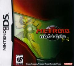 Metroid Prime Hunters [First Hunt] - Nintendo DS - Game Only