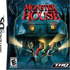 Monster House - Nintendo DS - Game Only