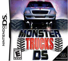 Monster Trucks DS - Nintendo DS - Game Only