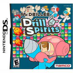 Mr Driller Drill Spirits - Nintendo DS - Game Only