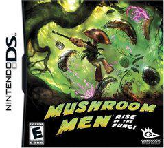 Mushroom Men Rise of the Fungi - Nintendo DS - Game Only