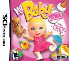 My Baby Girl - Nintendo DS - Game Only