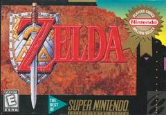 Zelda Link to the Past [Player's Choice] - Super Nintendo - Game Only