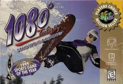 1080 Snowboarding [Player's Choice] - Nintendo 64 - Used w/ Box & Manual