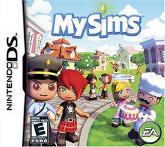 MySims - Nintendo DS - Game Only