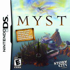 Myst - Nintendo DS - Game Only