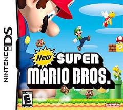 New Super Mario Bros - Nintendo DS - Game Only