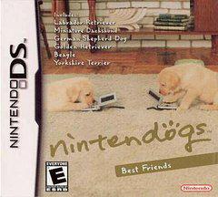 Nintendogs Best Friends - Nintendo DS - Game Only