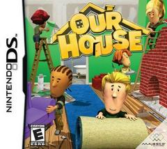 Our House - Nintendo DS - Game Only