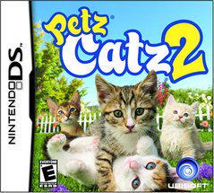 Petz Catz 2 - Nintendo DS - Game Only