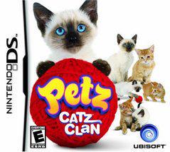 Petz Catz Clan - Nintendo DS - Game Only