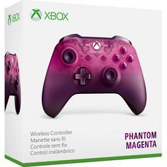 Xbox One Phantom Magenta Wireless Controller - Controllers - Xbox One - Used