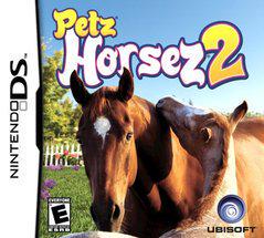 Petz Horsez 2 - Nintendo DS - Game Only