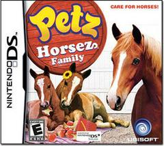 Petz Horsez Family - Nintendo DS - Game Only