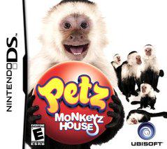 Petz Monkeyz House - Nintendo DS - Game Only