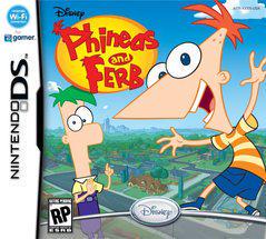 Phineas and Ferb - Nintendo DS - Game Only