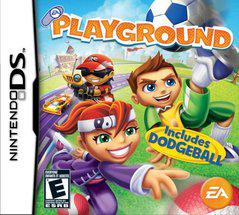 Playground - Nintendo DS - Game Only