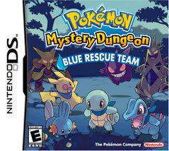 Pokemon Mystery Dungeon Blue Rescue Team - Nintendo DS - Game Only