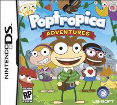 Poptropica Adventures - Nintendo DS - Game Only