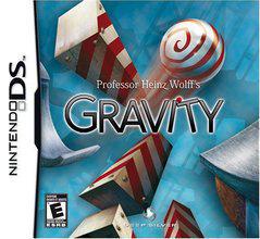 Professor Heinz Wolff's Gravity - Nintendo DS - Game Only