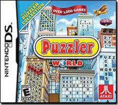 Puzzler World - Nintendo DS - Game Only