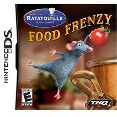 Ratatouille Food Frenzy - Nintendo DS - Game Only