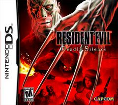 Resident Evil Deadly Silence - Nintendo DS - Game Only