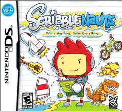 Scribblenauts - Nintendo DS - Game Only