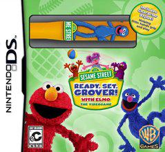 Sesame Street: Ready, Set, Grover! - Nintendo DS - Game Only