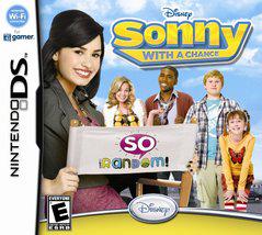 Sonny with a Chance - Nintendo DS - Game Only