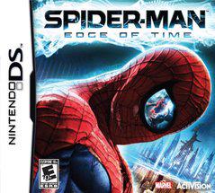 Spiderman: Edge of Time - Nintendo DS - Game Only