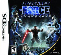 Star Wars The Force Unleashed - Nintendo DS - Used w/ Box & Manual